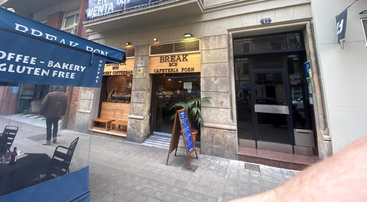 Affittacamere Break Bcn - & Coffeebar Barcellona