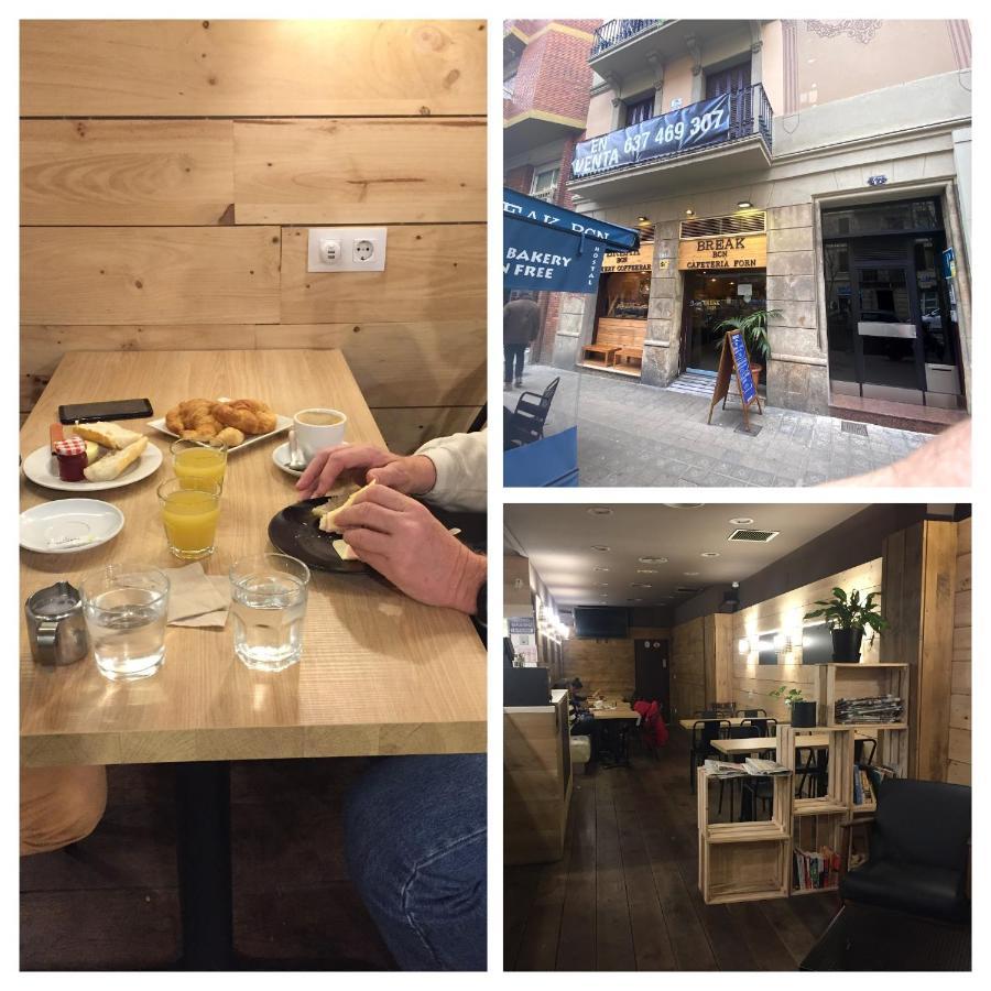 Break Bcn - & Coffeebar Affittacamere